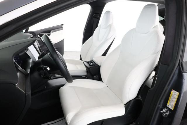 used 2019 Tesla Model X car, priced at $34,995