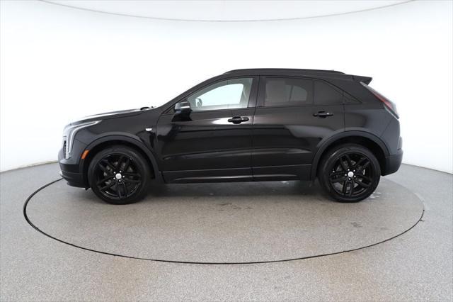 used 2019 Cadillac XT4 car, priced at $22,495