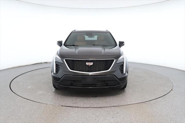 used 2019 Cadillac XT4 car, priced at $22,495