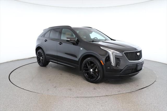 used 2019 Cadillac XT4 car, priced at $22,495