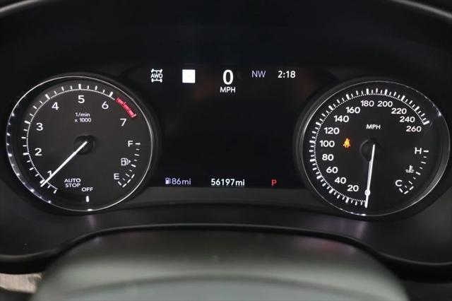 used 2019 Cadillac XT4 car, priced at $22,495