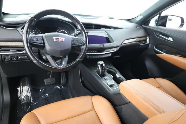used 2019 Cadillac XT4 car, priced at $22,495