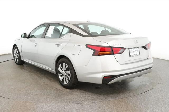 used 2020 Nissan Altima car, priced at $13,995