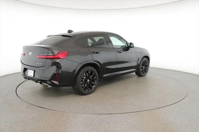 used 2022 BMW X4 car, priced at $36,995