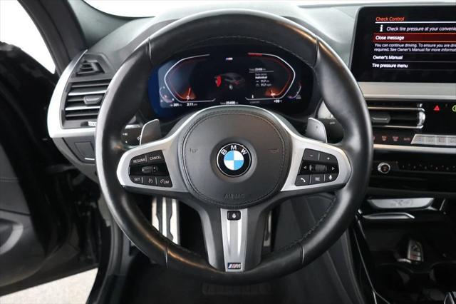 used 2022 BMW X4 car, priced at $36,995