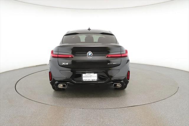 used 2022 BMW X4 car, priced at $36,995