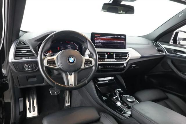 used 2022 BMW X4 car, priced at $36,995