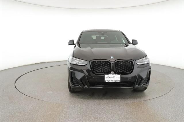 used 2022 BMW X4 car, priced at $36,995