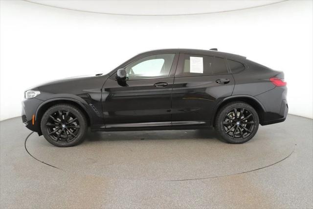 used 2022 BMW X4 car, priced at $36,995