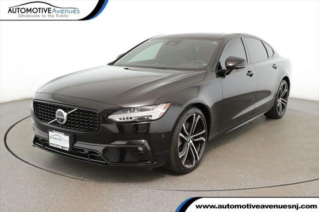 used 2022 Volvo S90 car, priced at $28,995