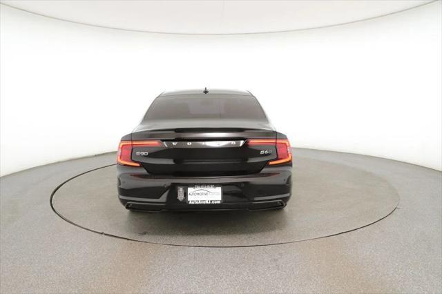 used 2022 Volvo S90 car, priced at $28,995
