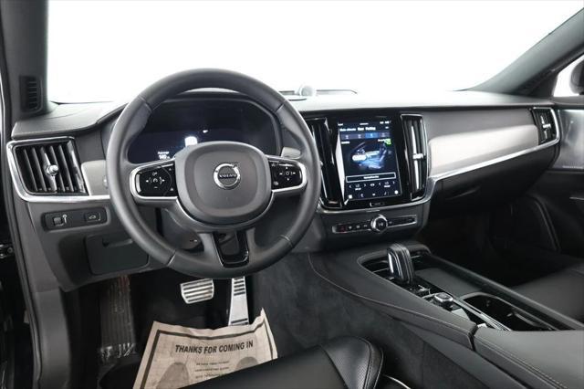 used 2022 Volvo S90 car, priced at $28,995