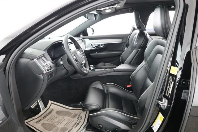used 2022 Volvo S90 car, priced at $28,995