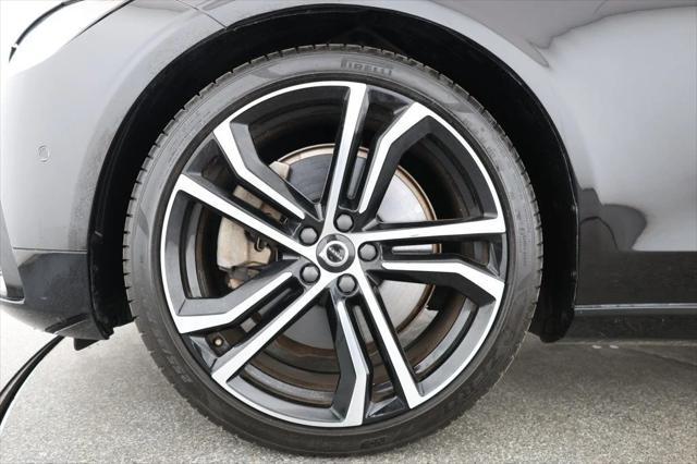 used 2022 Volvo S90 car, priced at $28,995