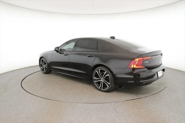 used 2022 Volvo S90 car, priced at $28,995