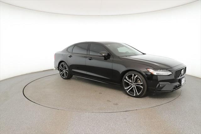 used 2022 Volvo S90 car, priced at $28,995