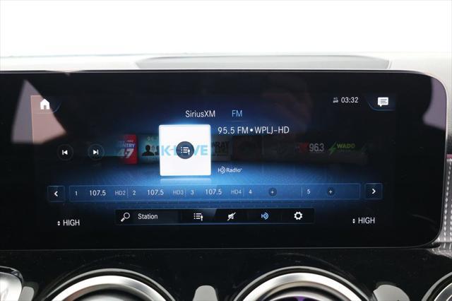 used 2023 Mercedes-Benz EQB 300 car, priced at $27,495