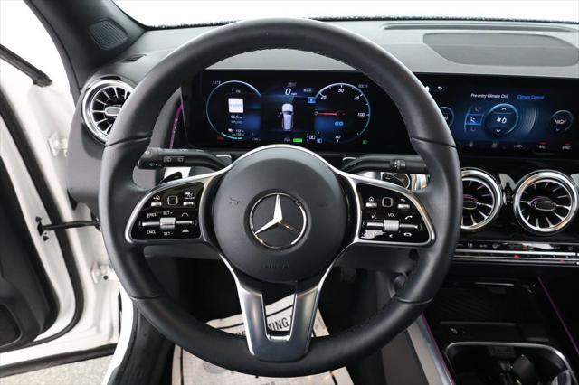 used 2023 Mercedes-Benz EQB 300 car, priced at $27,495