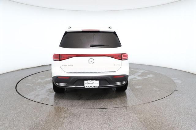 used 2023 Mercedes-Benz EQB 300 car, priced at $27,495