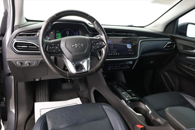 used 2022 Chevrolet Bolt EUV car, priced at $17,795