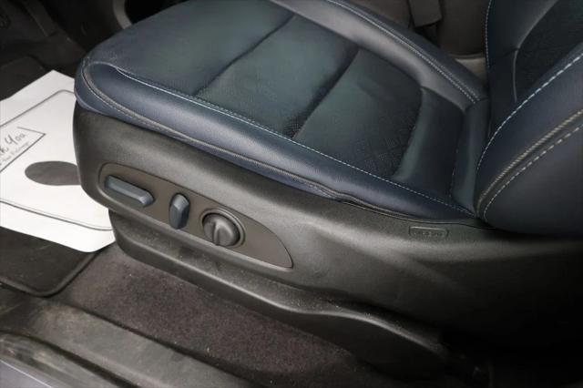 used 2022 Chevrolet Bolt EUV car, priced at $17,795