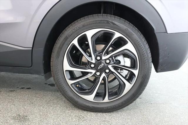 used 2022 Chevrolet Bolt EUV car, priced at $17,795