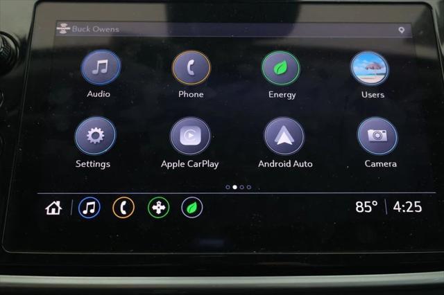 used 2022 Chevrolet Bolt EUV car, priced at $17,795