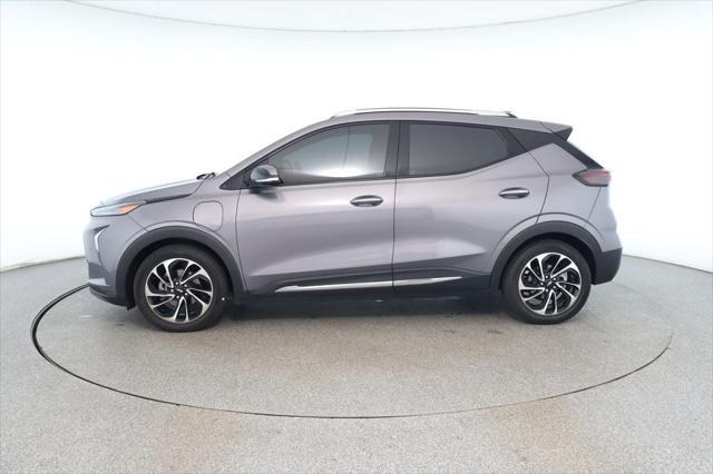 used 2022 Chevrolet Bolt EUV car, priced at $17,795