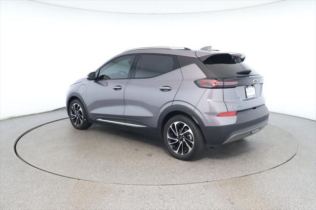 used 2022 Chevrolet Bolt EUV car, priced at $17,795