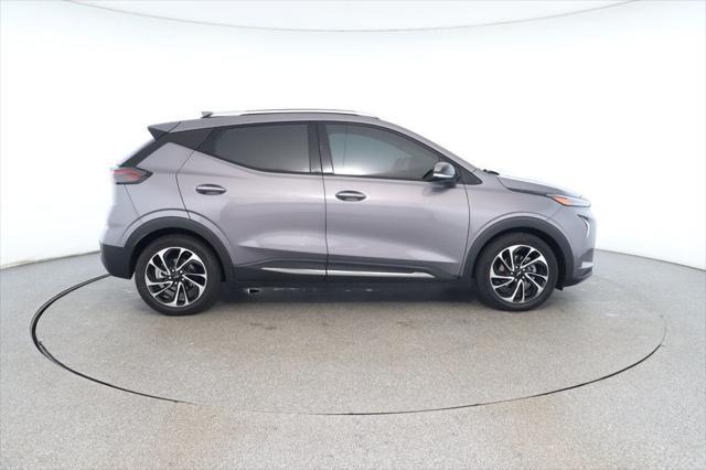 used 2022 Chevrolet Bolt EUV car, priced at $17,795