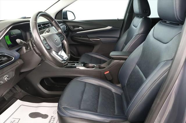 used 2022 Chevrolet Bolt EUV car, priced at $17,795