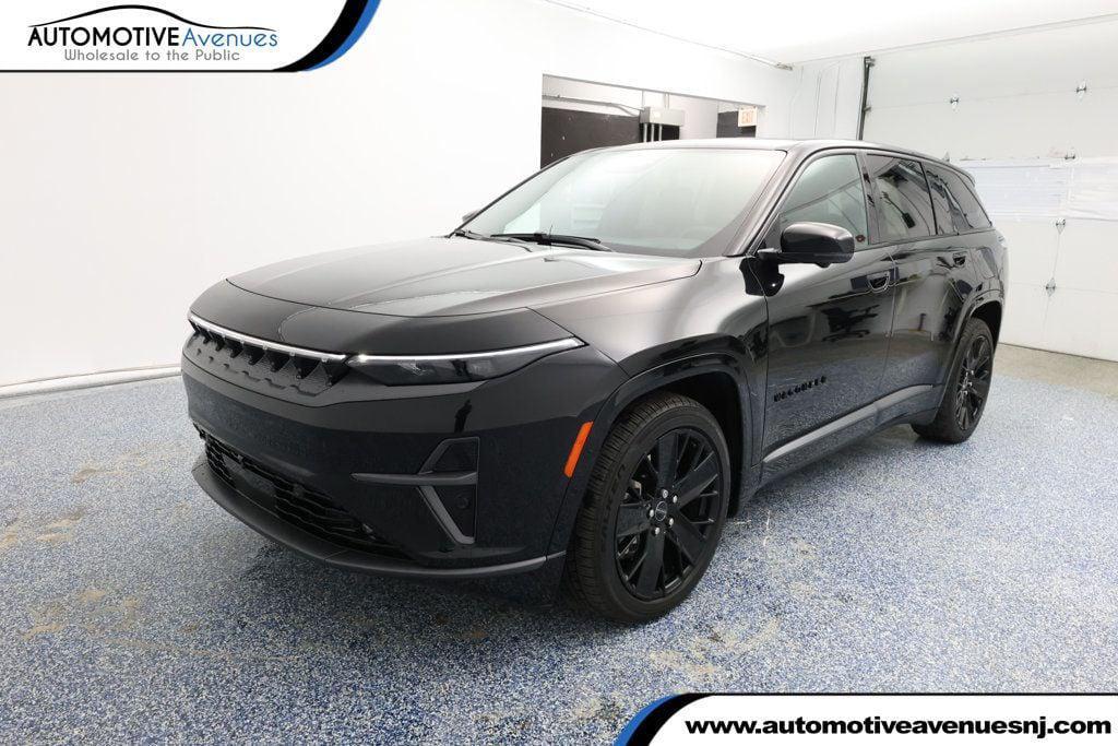 used 2024 Jeep Wagoneer S car, priced at $43,495