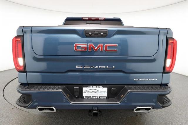 used 2024 GMC Sierra 1500 car, priced at $65,995