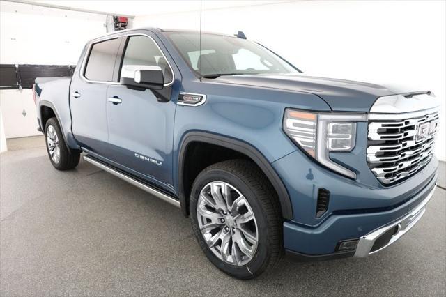 used 2024 GMC Sierra 1500 car, priced at $65,995