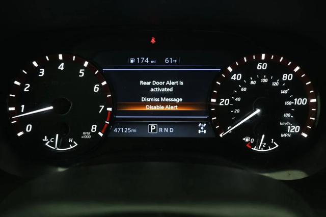 used 2023 Nissan Frontier car, priced at $34,695