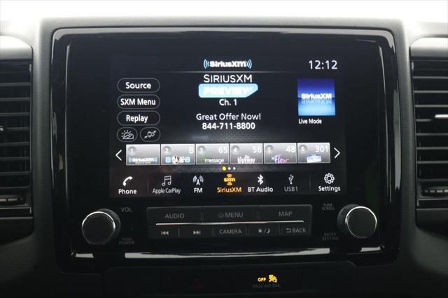 used 2023 Nissan Frontier car, priced at $34,495