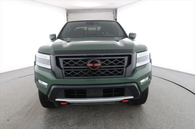 used 2023 Nissan Frontier car, priced at $34,695