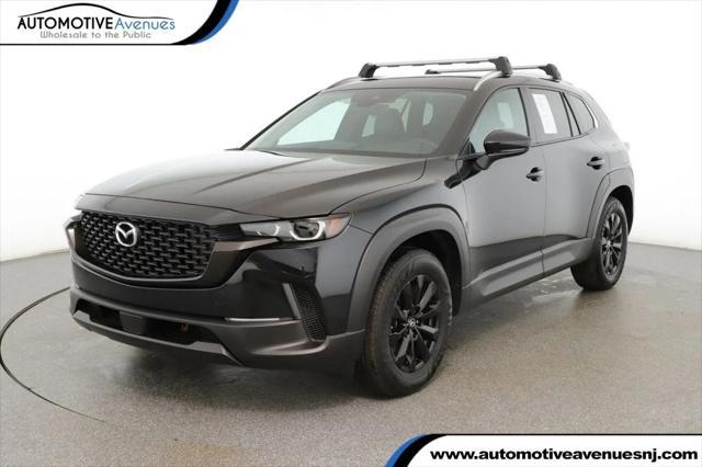 used 2024 Mazda CX-50 car, priced at $28,195