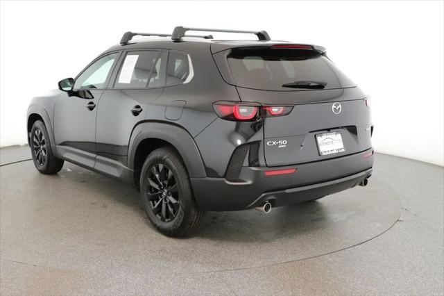 used 2024 Mazda CX-50 car, priced at $28,195