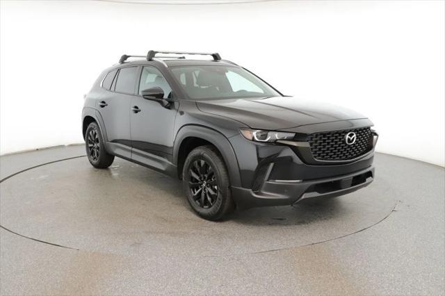 used 2024 Mazda CX-50 car, priced at $28,195