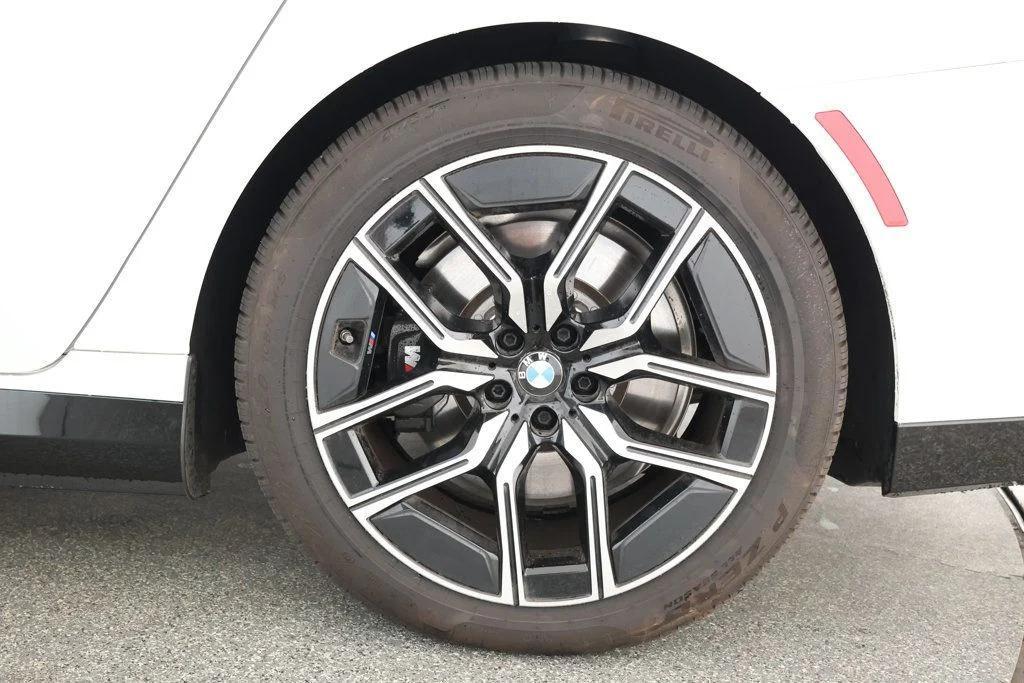 used 2024 BMW i7 car, priced at $73,995
