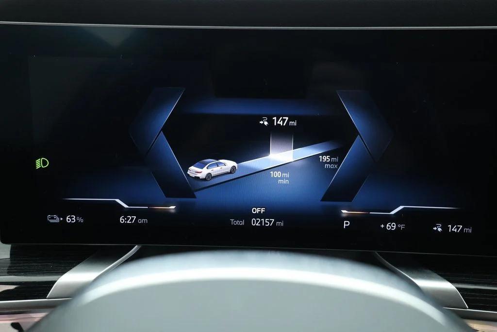used 2024 BMW i7 car, priced at $73,995