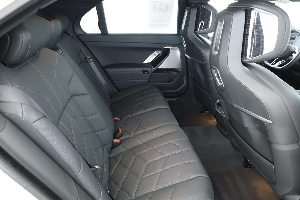 used 2024 BMW i7 car, priced at $73,995