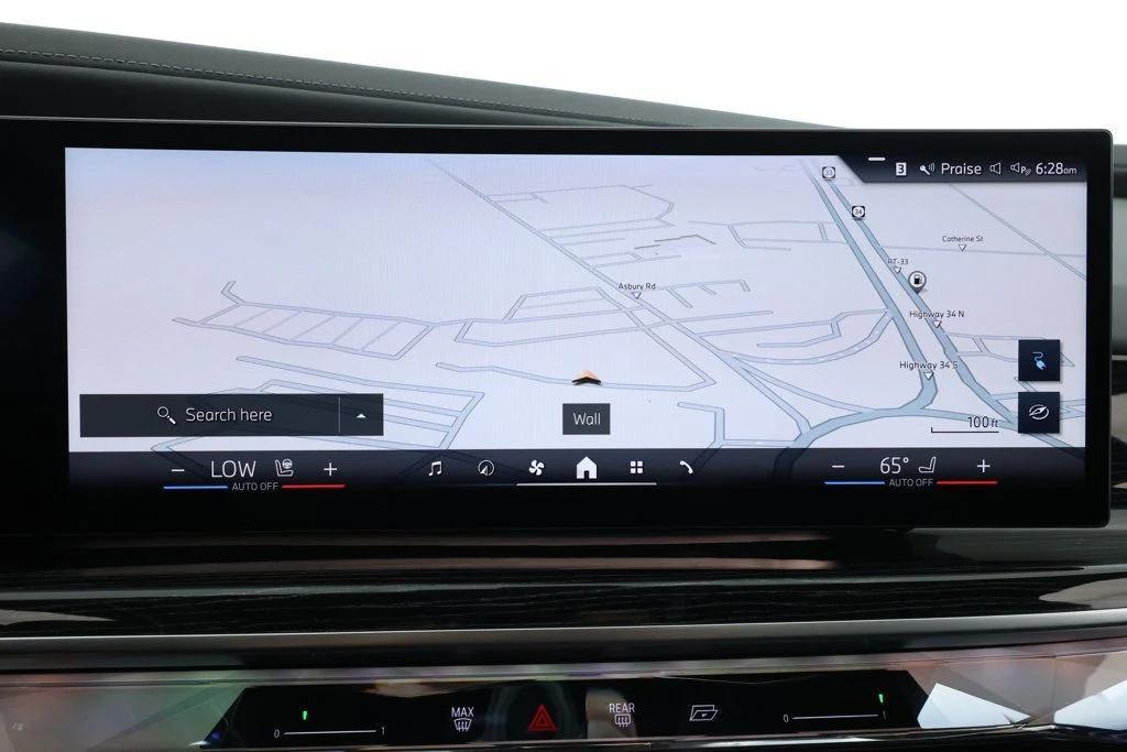 used 2024 BMW i7 car, priced at $73,995
