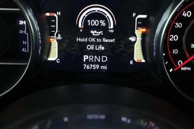 used 2018 Jeep Wrangler Unlimited car, priced at $24,495