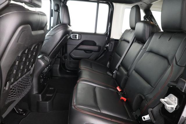 used 2018 Jeep Wrangler Unlimited car, priced at $24,695