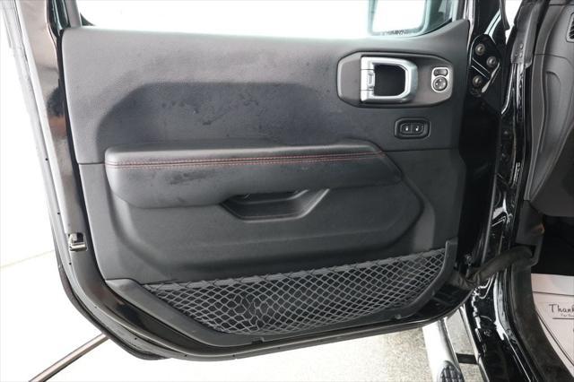 used 2018 Jeep Wrangler Unlimited car, priced at $24,695