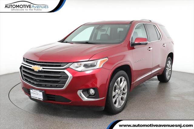 used 2018 Chevrolet Traverse car, priced at $21,995