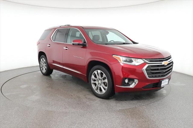 used 2018 Chevrolet Traverse car, priced at $19,295