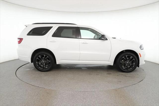 used 2021 Dodge Durango car, priced at $30,495